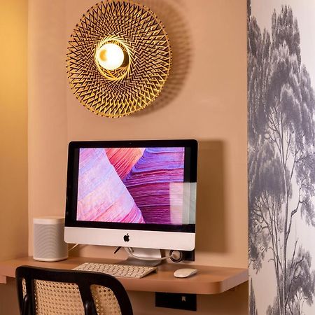 Hotel La Canopee باريس المظهر الخارجي الصورة