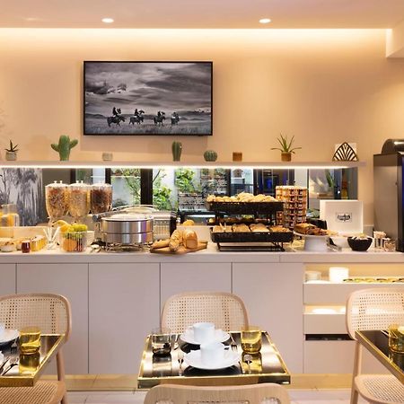 Hotel La Canopee باريس المظهر الخارجي الصورة