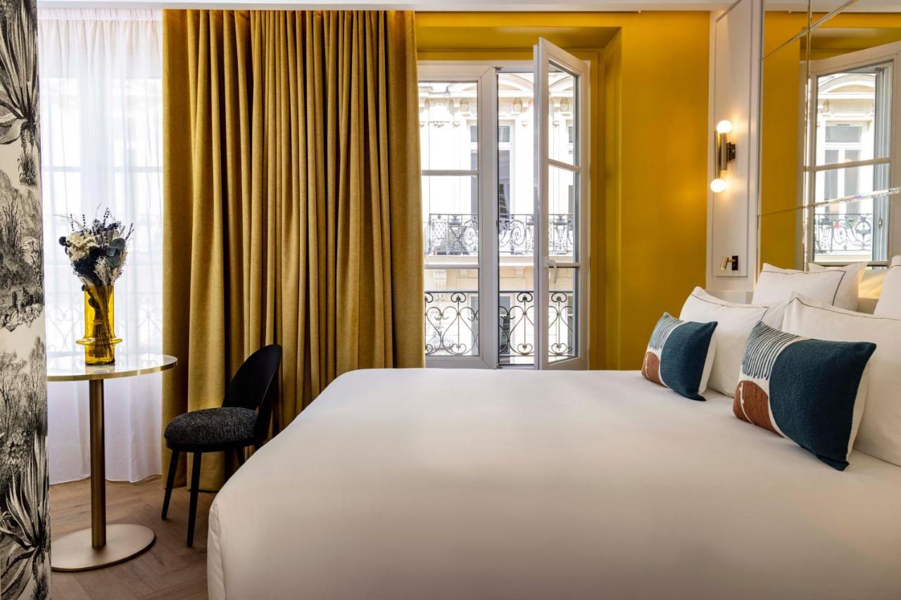 Hotel La Canopee باريس المظهر الخارجي الصورة