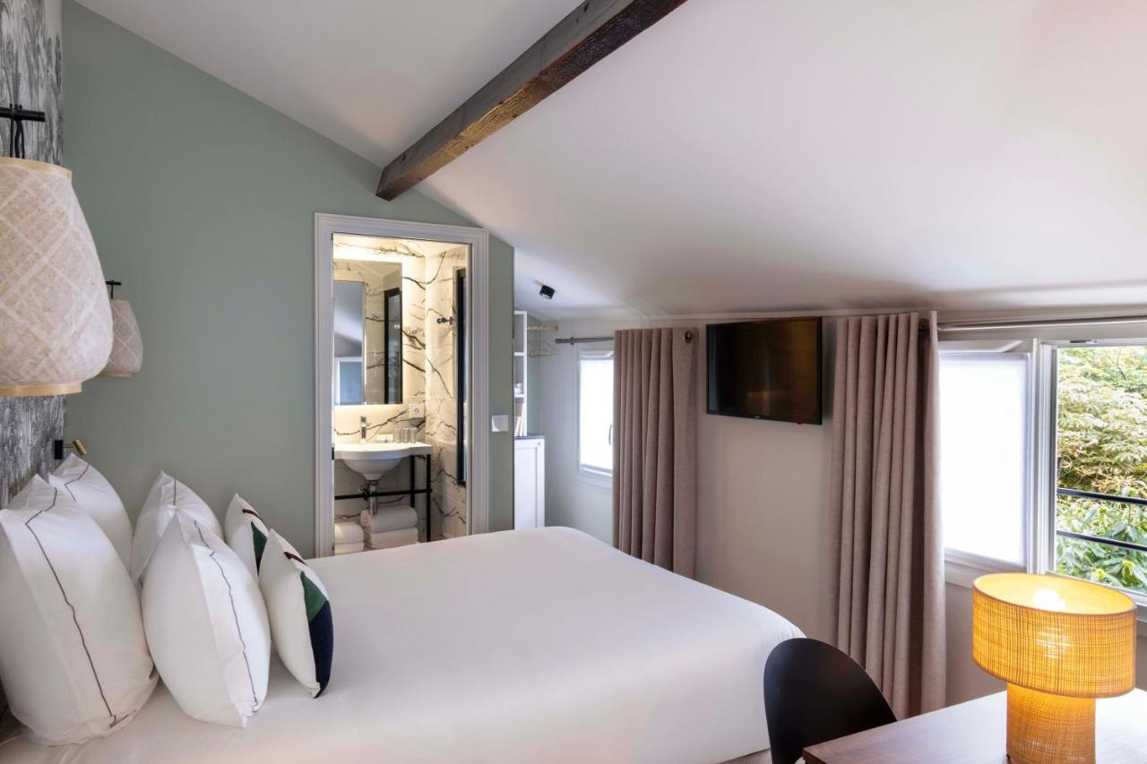 Hotel La Canopee باريس المظهر الخارجي الصورة