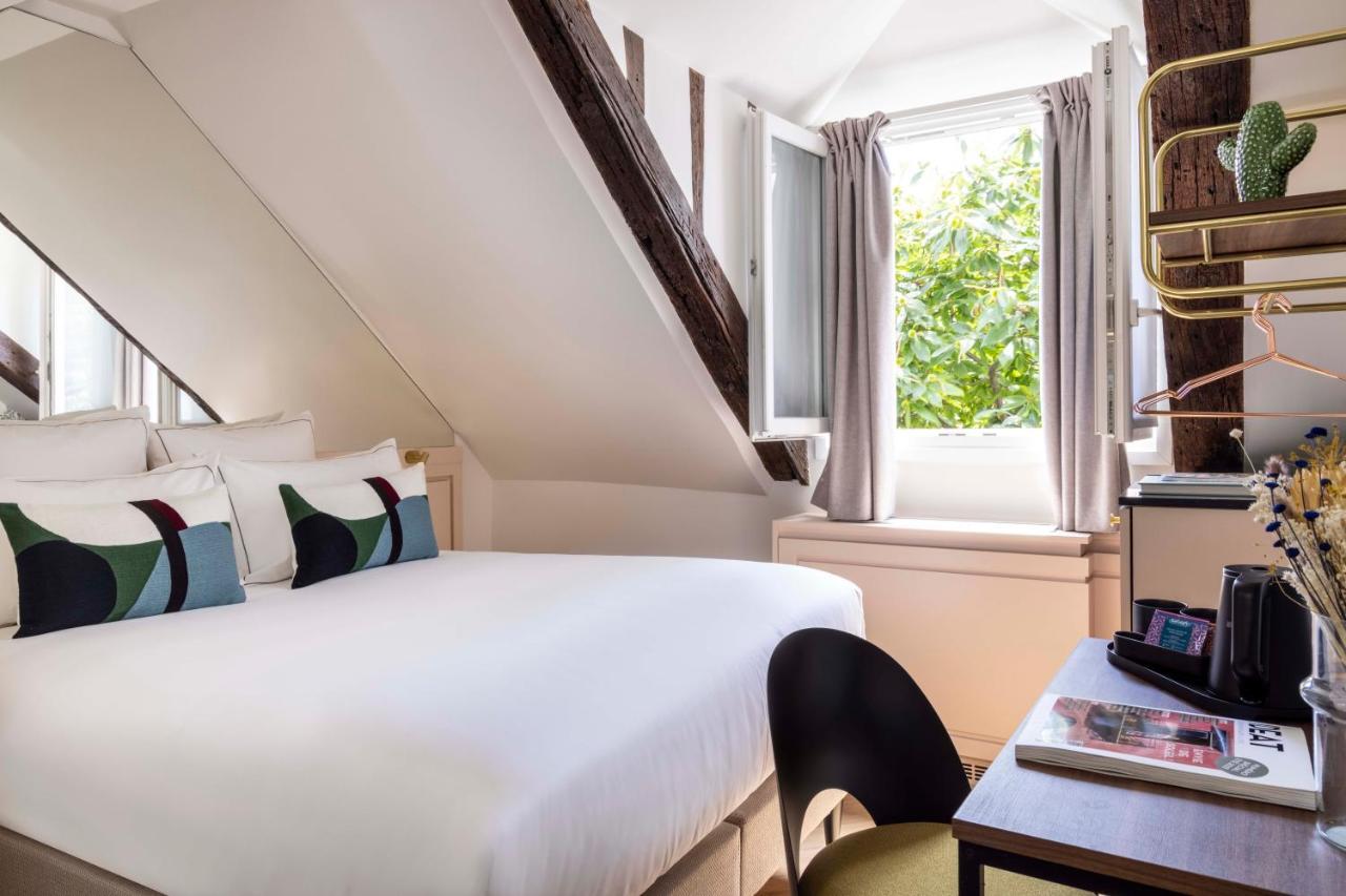 Hotel La Canopee باريس المظهر الخارجي الصورة