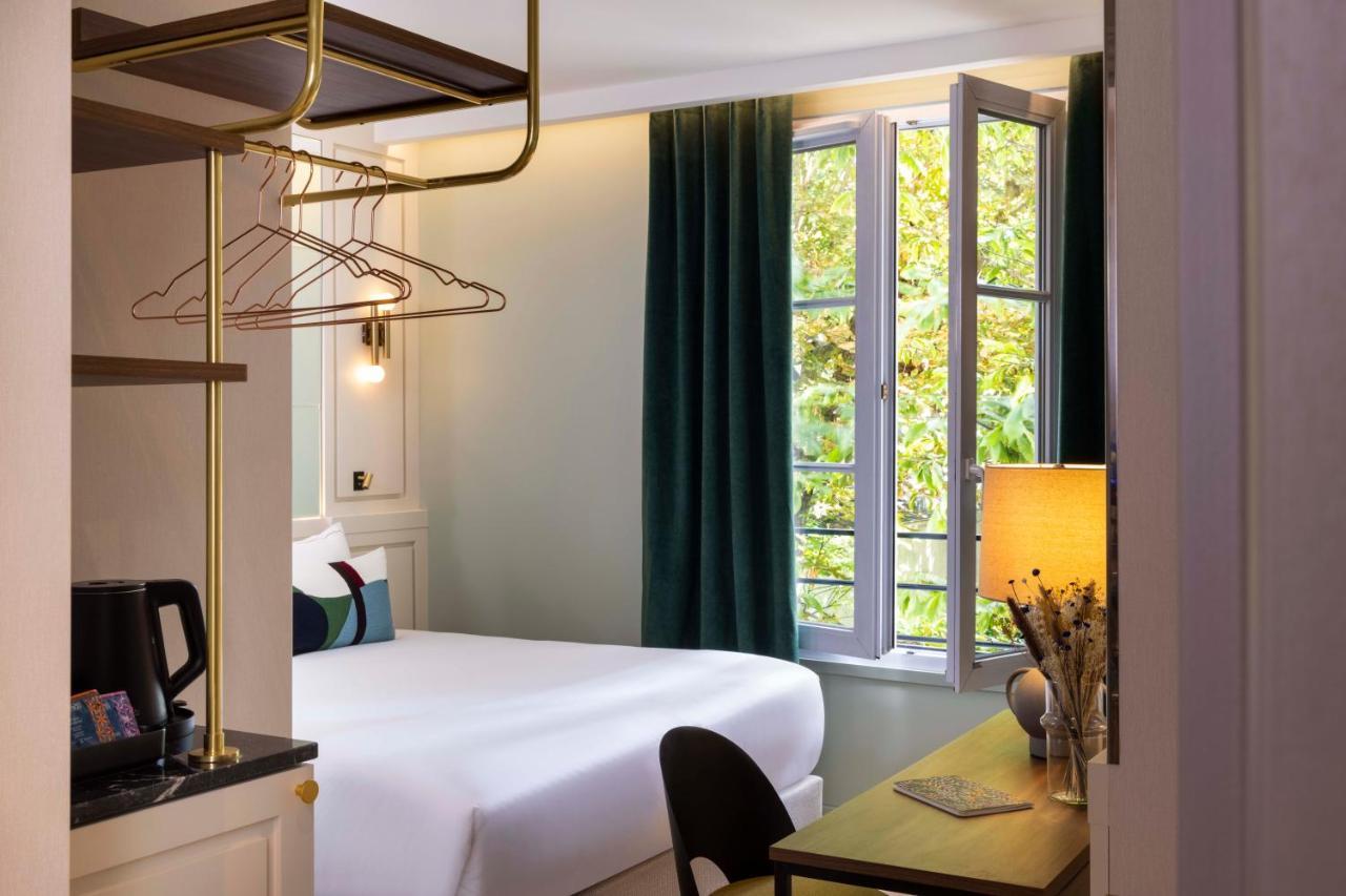 Hotel La Canopee باريس المظهر الخارجي الصورة