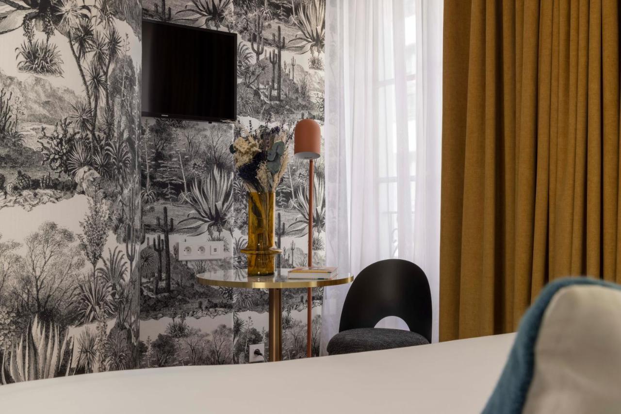 Hotel La Canopee باريس المظهر الخارجي الصورة