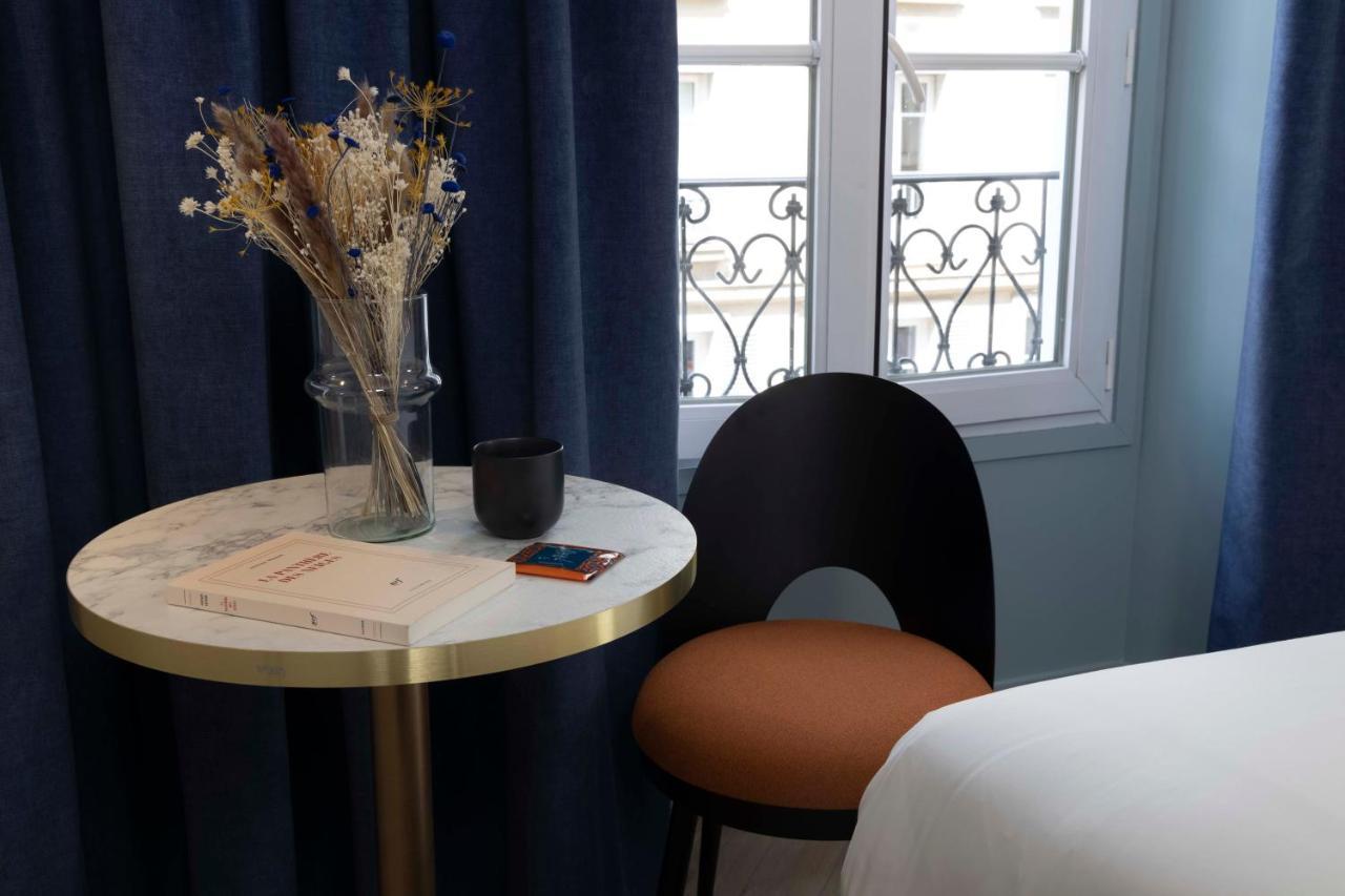 Hotel La Canopee باريس المظهر الخارجي الصورة