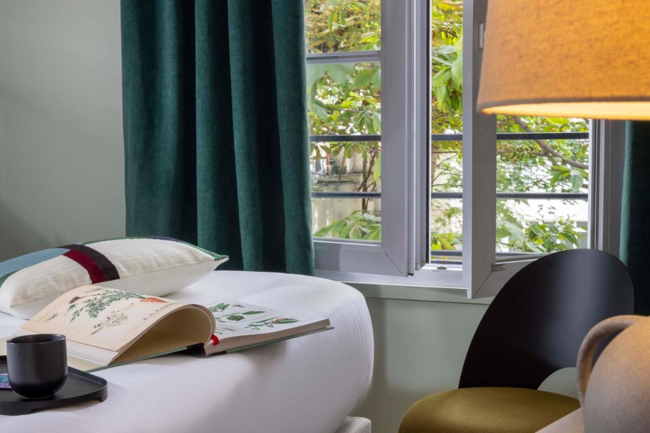 Hotel La Canopee باريس المظهر الخارجي الصورة