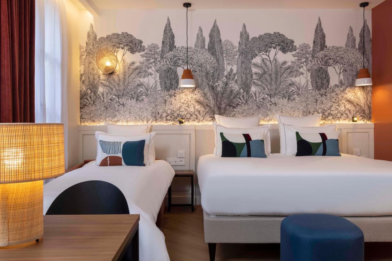 Hotel La Canopee باريس المظهر الخارجي الصورة