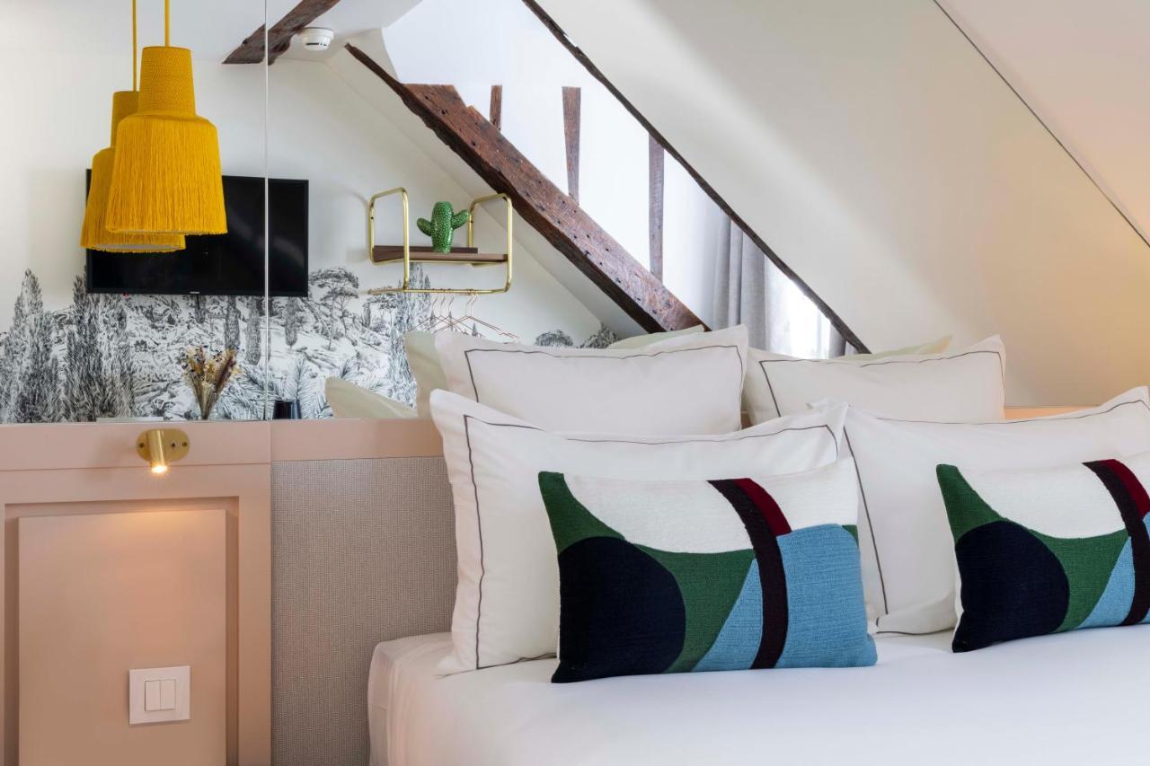 Hotel La Canopee باريس المظهر الخارجي الصورة