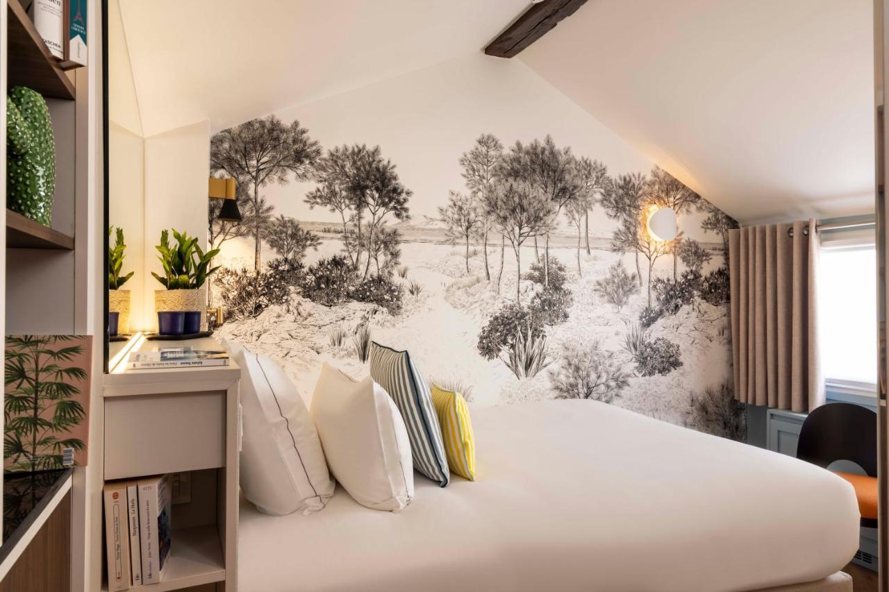 Hotel La Canopee باريس المظهر الخارجي الصورة