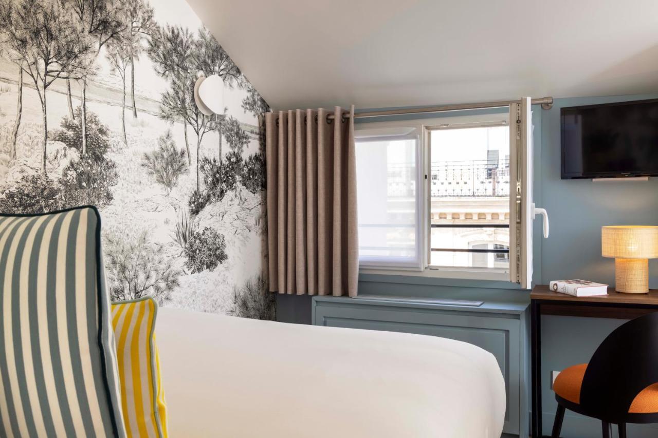 Hotel La Canopee باريس المظهر الخارجي الصورة