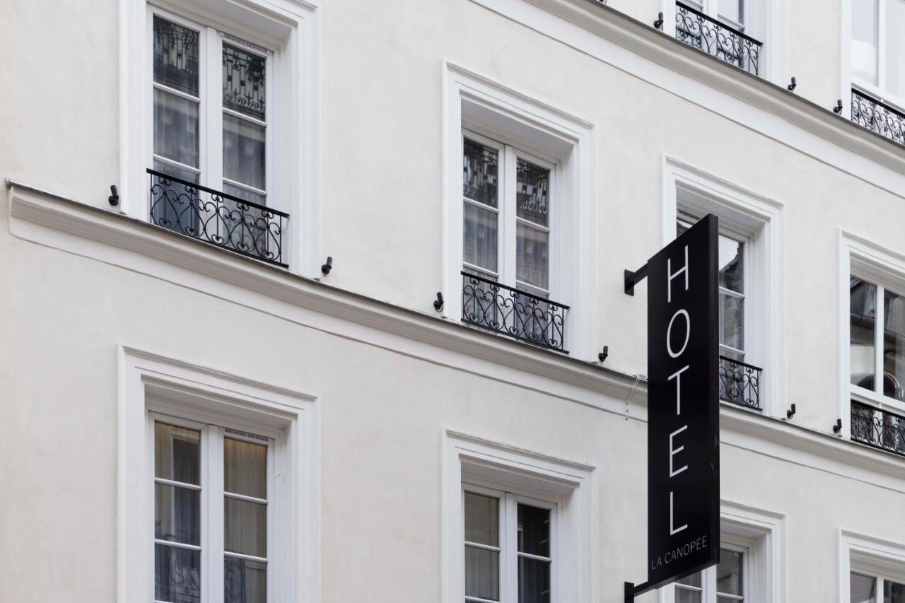 Hotel La Canopee باريس المظهر الخارجي الصورة