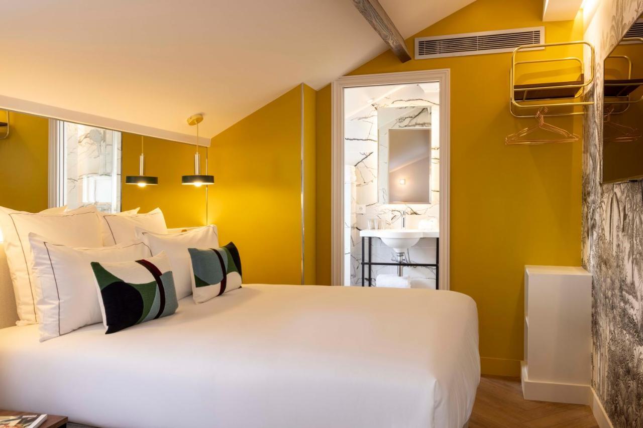 Hotel La Canopee باريس المظهر الخارجي الصورة