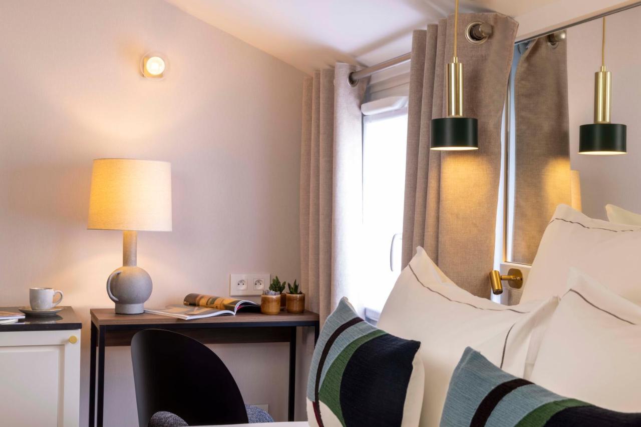 Hotel La Canopee باريس المظهر الخارجي الصورة