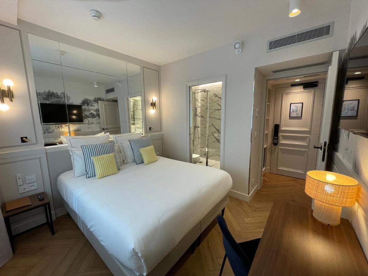 Hotel La Canopee باريس المظهر الخارجي الصورة