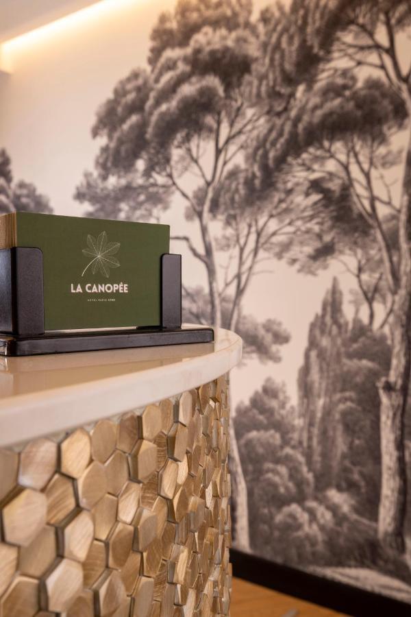Hotel La Canopee باريس المظهر الخارجي الصورة