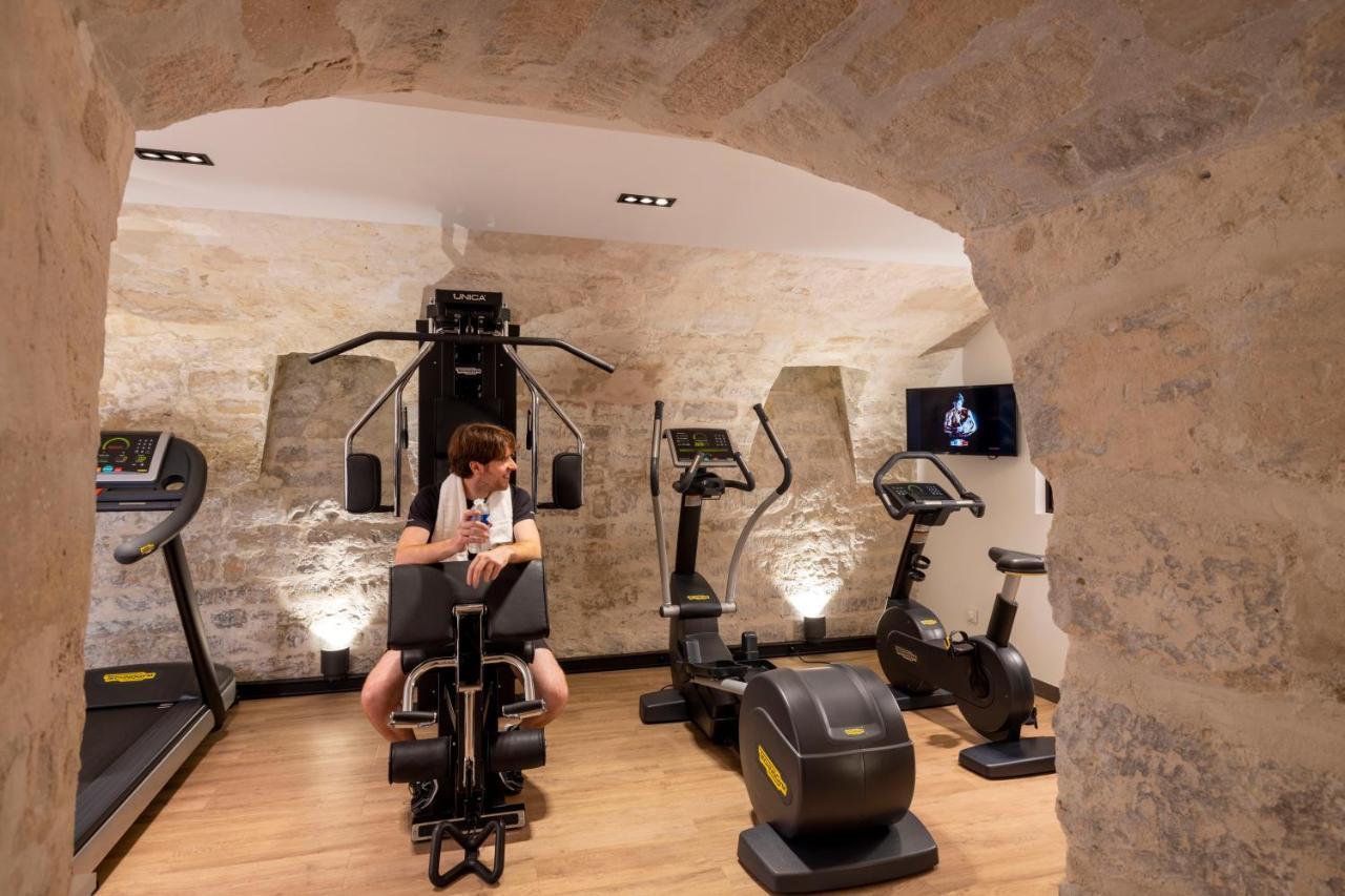 Hotel La Canopee باريس المظهر الخارجي الصورة