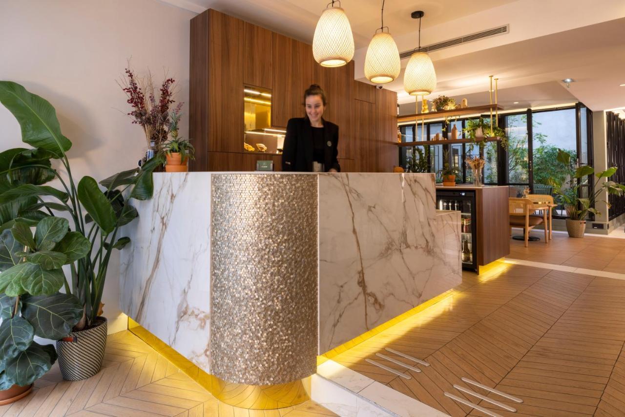 Hotel La Canopee باريس المظهر الخارجي الصورة