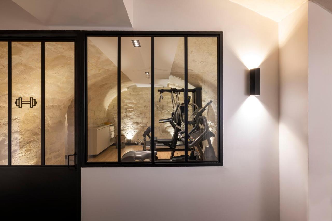 Hotel La Canopee باريس المظهر الخارجي الصورة