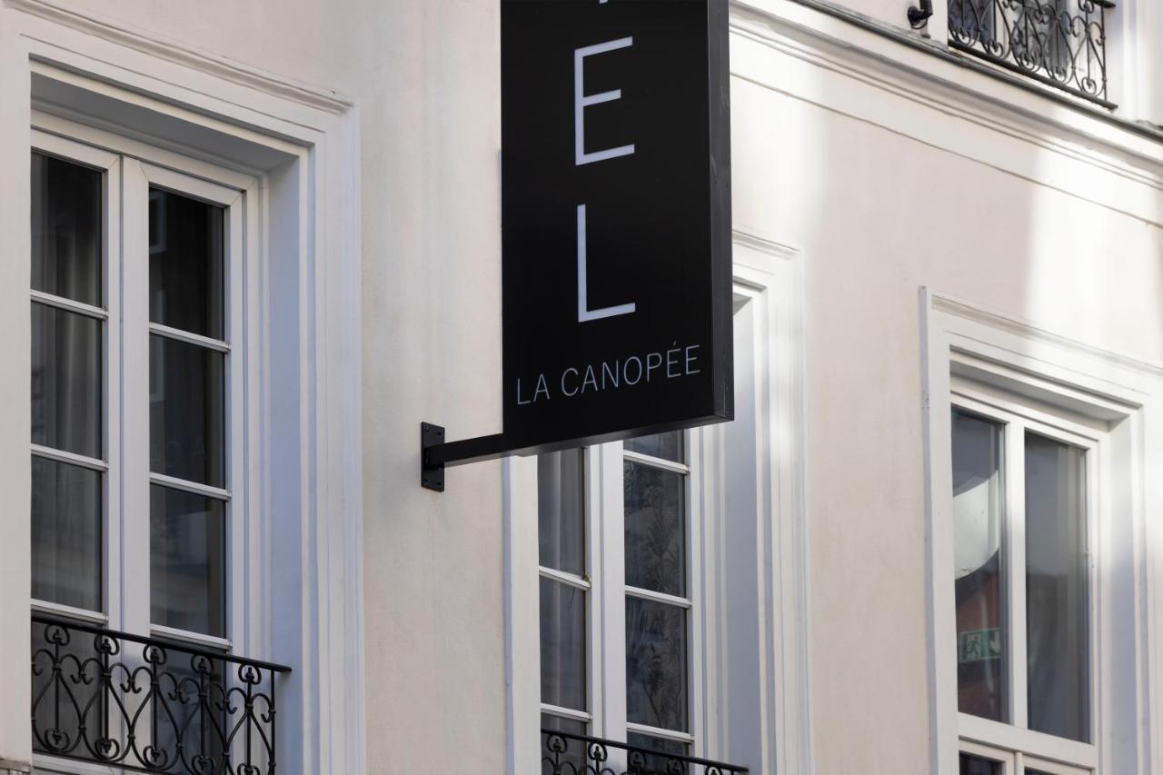 Hotel La Canopee باريس المظهر الخارجي الصورة